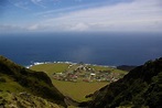 Tristão da Cunha | Reino Unido | See the northern lights, Tristan da ...
