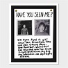 Have You Seen Me Will Byers Printable