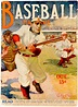 Baseball Magazine 1917 cover art by B.H. Clark | Baseball Ma… | Flickr