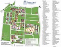 Belmont University Campus Map - Alabama Map