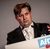 AfD wählt Maximilian Krah aus Sachsen auf Listenplatz drei - WELT