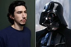 Adam Driver to Play the Villain in 'Star Wars: Episode 7'