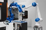 Collaborative Robots (COBOTS) - Robotic Automation