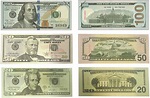 Lefree Fake Money Copy Money 20,50,100 Dollar Prop Money Realistic ...