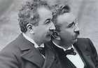 22 Marzo 1895 los hermanos Lumière proyectan por primera vez una ...