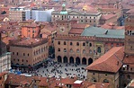 Universidade de Bolonha, Itália: a mais antiga do mundo ocidental ...
