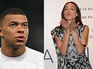 ¿Romance confirmado? Kylian Mbappé apareció junto a Inés Rau, modelo ...