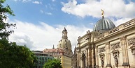 O que fazer em Dresden, na Alemanha: a beleza da Saxônia - Vontade de ...