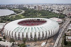 Estádio Beira Rio - Porto Alegre - Fiedler Engenharia