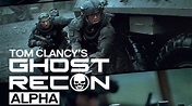 Ghost Recon: Alpha, a estreia da Ubisoft no cinema - GameBlast