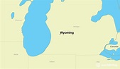 Where is Wyoming, MI? / Wyoming, Michigan Map - WorldAtlas.com