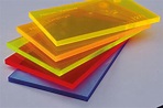 Assorted Cast Acrylic Sheet Pack | Acrylic Sheets | Plastic Materials ...