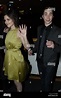 Justin Long and Ginnifer Goodwin The premiere of 'He's Just Not That ...