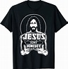 Jesus Is My Homeboy Original Official Merch T-Shirt : Amazon.co.uk: Fashion