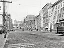 State Street & Capitol, Albany, New York Circa 1900. : r/newyork