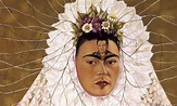 Las 5 mejores pinturas de Frida Kahlo. | Pinceles y Más