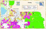 Orange County Zoning Map Florida - Almeda Malissia