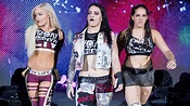 The Riott Squad (With images) | Wwe female wrestlers, Women's wrestling ...