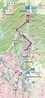 Wanderkarte Bergpark Wilhelmshöhe - Deutschlandkarte 2023