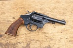 High Standard Sentinel Deluxe 22 Cal Used Trade-in Revolver | Sportsman ...