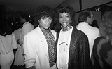 Stoney Jackson and Damita Jo Freeman, Los Angeles, 1986 — Calisphere