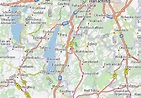 Mapa MICHELIN Wolfratshausen - mapa Wolfratshausen - ViaMichelin
