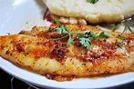 Pan seared Basa Fish Fillet@PanCuisine | Fish fillet recipe, Basa ...