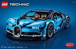 Best Buy: LEGO Technic Bugatti Chiron 42083 6213725