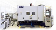 External Grinding Machines and System | Meccanica Nova