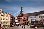 Thüringen: Eisenach in den Top Ten! Die Stadt verzaubert viele Reisende ...