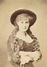 Hedwig Pringsheim c. 1876. (Courtesy of the Thomas Mann Archives ...