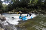 Tripadvisor | Rafting in Rio Claro Kolumbien zur Verfügung gestellt von ...