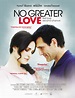 No Greater Love - Película 2009 - SensaCine.com