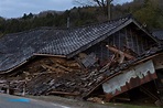Terremoto e choque de aviões: Japão inicia 2024 com mais de 60 mortes ...