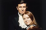George Lazenby "so sorry" to have lost his James Bond wife, Diana Rigg ...