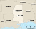 Jackson | History, Facts, Map, & Attractions | Britannica
