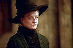 Minerva McGonagall » HarryMedia - Galería de fotos de Harry Potter, Las ...
