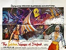The Golden Voyage of Sinbad Movie Poster - Film Poster