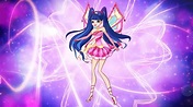 Winx Club new 8 season Enchantix transformation in pictures - YouLoveIt.com