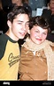 New York City 2002 FILE PHOTO JUSTIN LONG AND GINNIFER GOODWIN Photo By ...