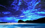 Dark Blue Sky Wallpapers - Top Free Dark Blue Sky Backgrounds ...