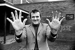 Liverpool FC legend Tommy Lawrence - Liverpool Echo