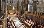 La abadía de Westminster