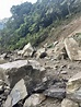 神仙谷再度大崩山 交通中斷300多名旅客露營受困 - 生活 - 自由時報電子報
