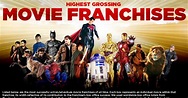 The 100 Best Movie Franchises! - How many have you seen?