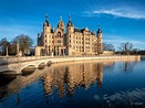 Schloss Schwerin erkunden - die historistische Residenz in Mecklenburg