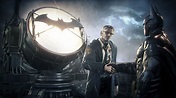 Batman: Arkham Knight (2015) XBOX360 скачать игру на Xbox 360 торрент