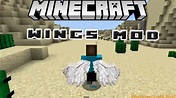 Review Wings Mod for Minecraft 【1.12.2】- Flying in the sky - Wminecraft.net