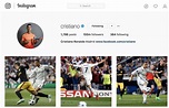 Cristiano Ronaldo becomes first sports star to reach 100 million ...