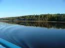 Rio Volga: características, navegação, poluição e muito mais ...